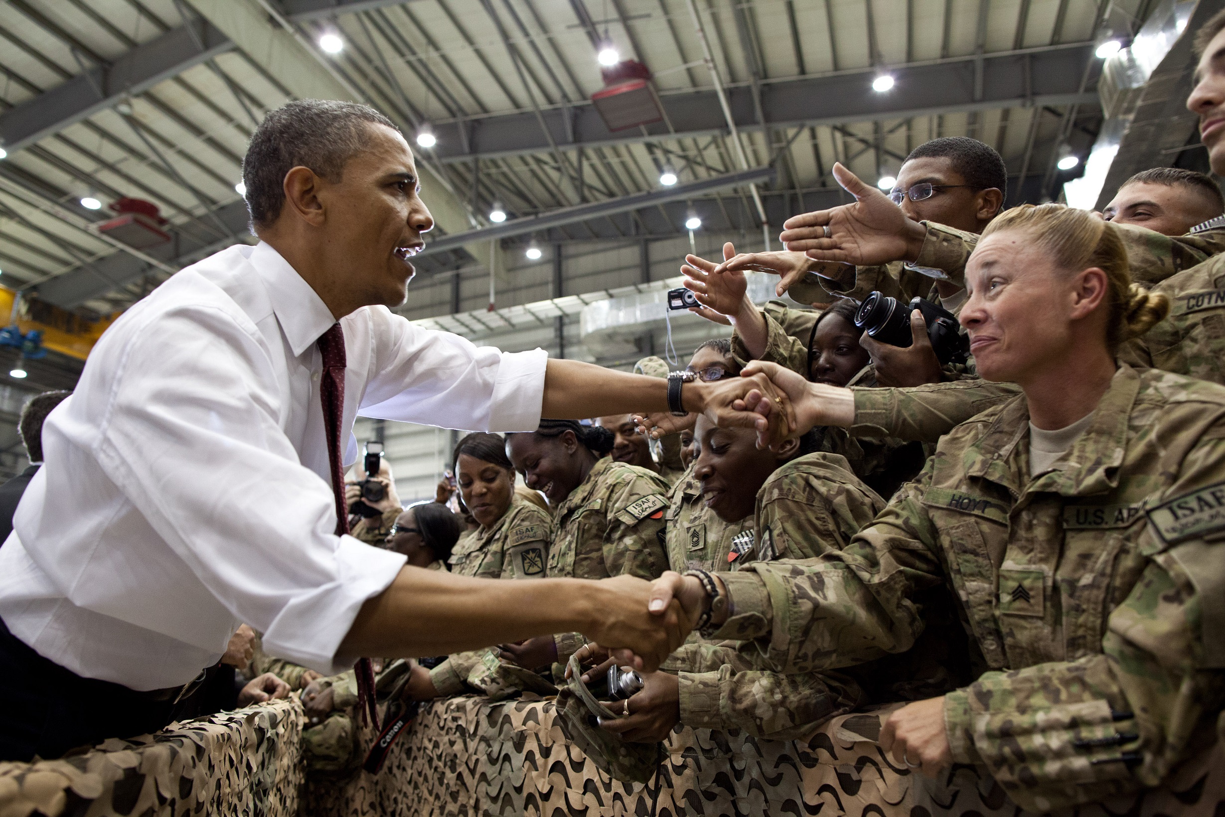 Obama autorise les actions clandestines. D. R.